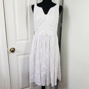 Rabbit Rabbit Designs | Sleeveless Dress | Paisley